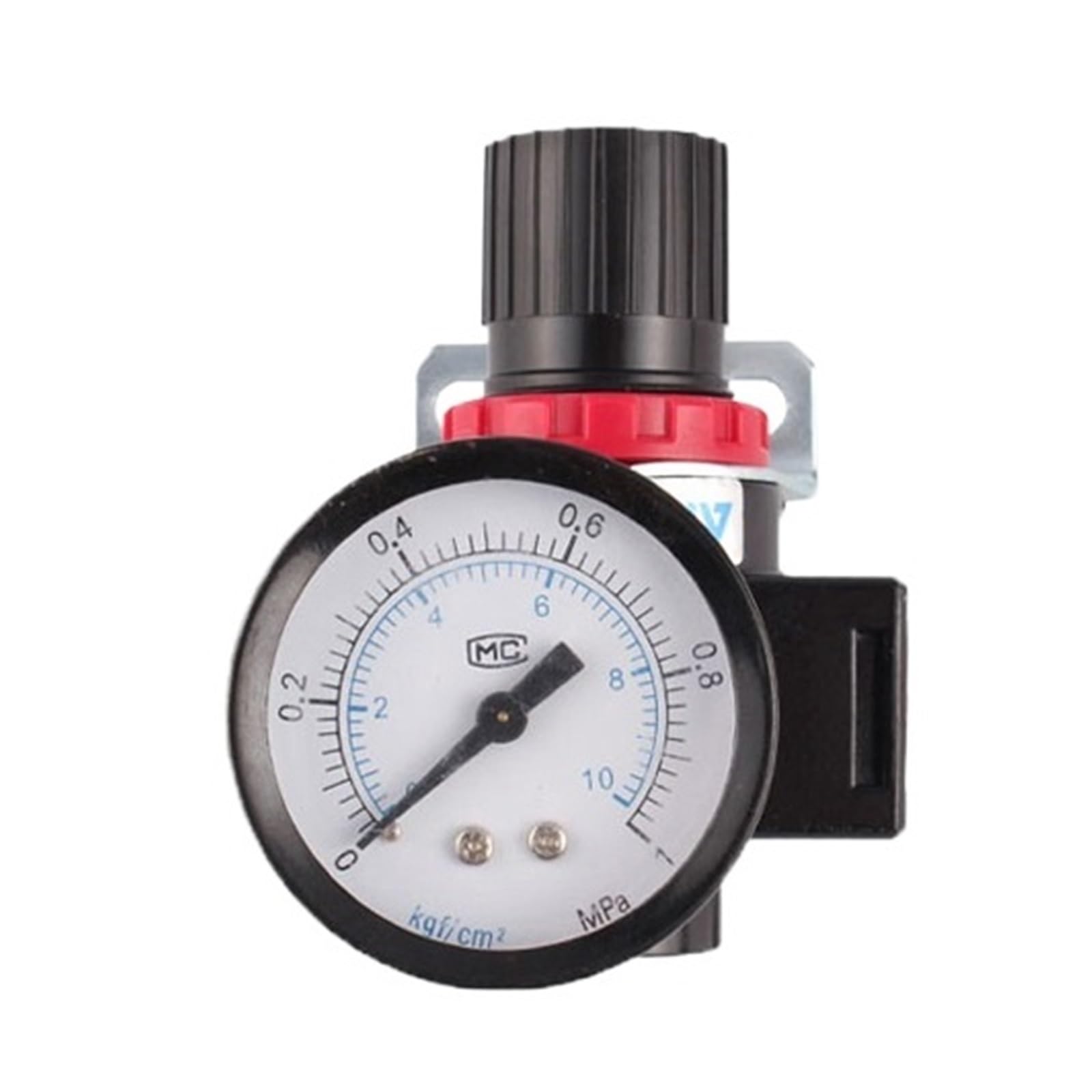 1Pcs Pressure reducing Valve air Pressure regulating Valve AR2000 regulating Valve BR2000 Pneumatic air Processor Flow(BR3000)