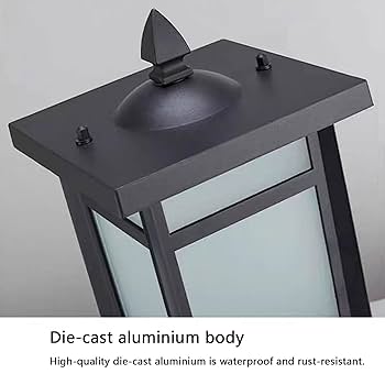 ⌘M⌘ライトスタンド⌘足外寸66センチ Amazon.co.jp: 屋外 防水 置き型 門柱灯 門柱灯 外灯 スタンド