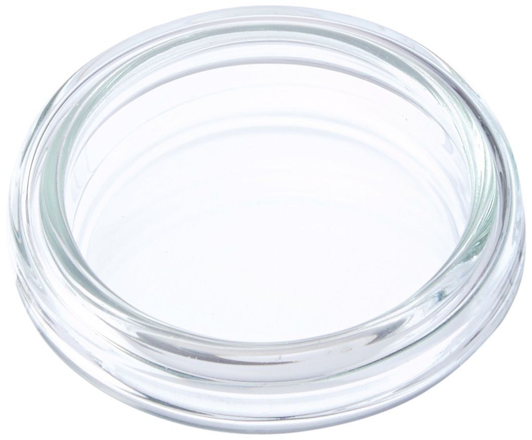 Neolab Anumbra E-2130 - Set di 5 ciotole Petri, 40 mm x 12 mm