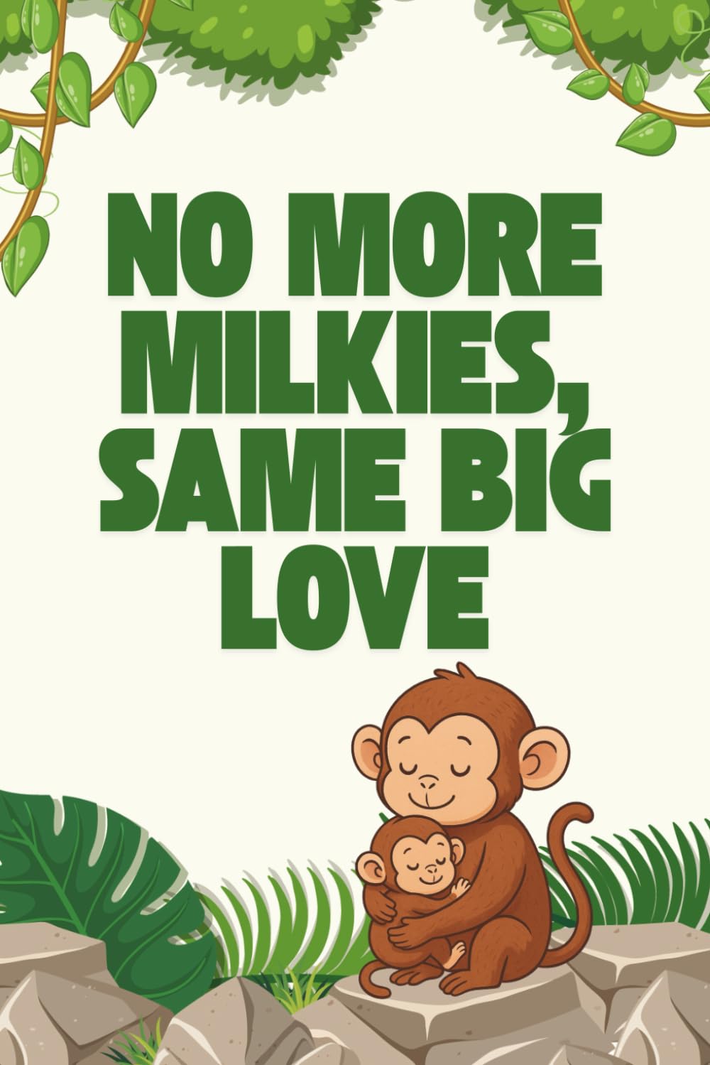 No More Milkies, Same Big Love