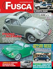 Capa de Fusca & Cia ed.41