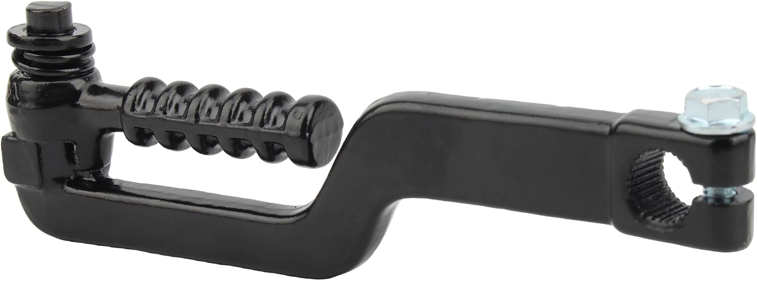 13mm Kick Start Lever Compatible with 4 Stroke GY6 139QMB 50cc 70cc 90cc 110cc 125cc 150cc Chinese ATV Moped 4 Wheeler Quad Scooter