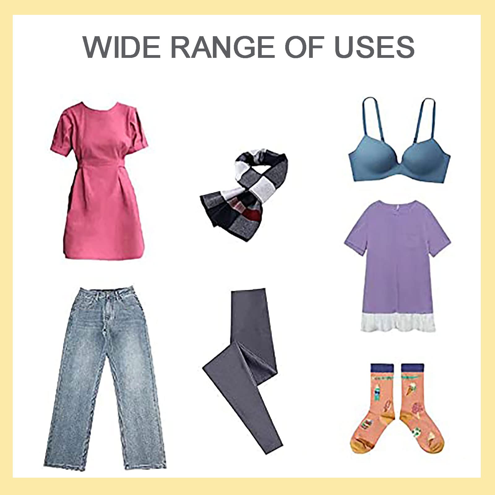 Garde-Robe Organisateur de vêtements pour tiroirs Boîte de séparation en Maille Pliable Lavable 2 boîtes de Rangement pour Ranger Les Chaussettes sous-vêtements Cravates Jeans Pantalons déco