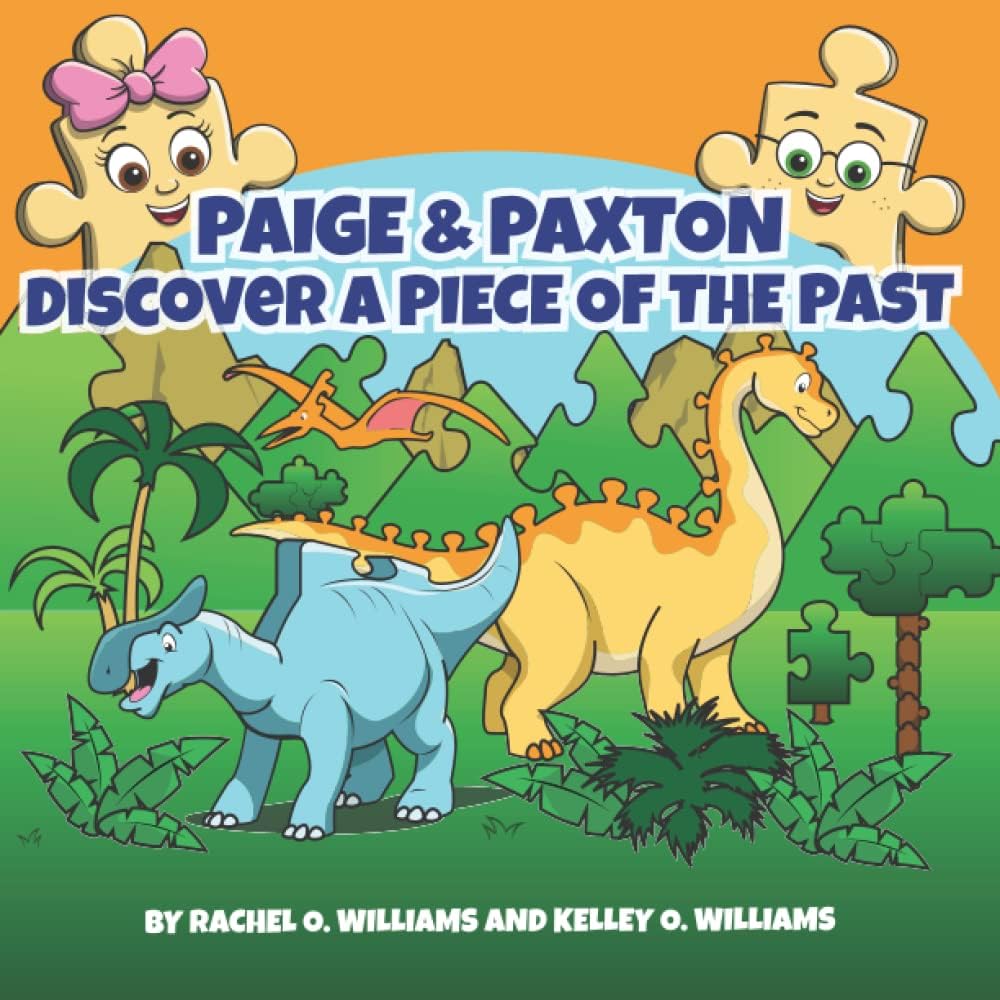 Paige & Paxton Discover a Piece of the Past