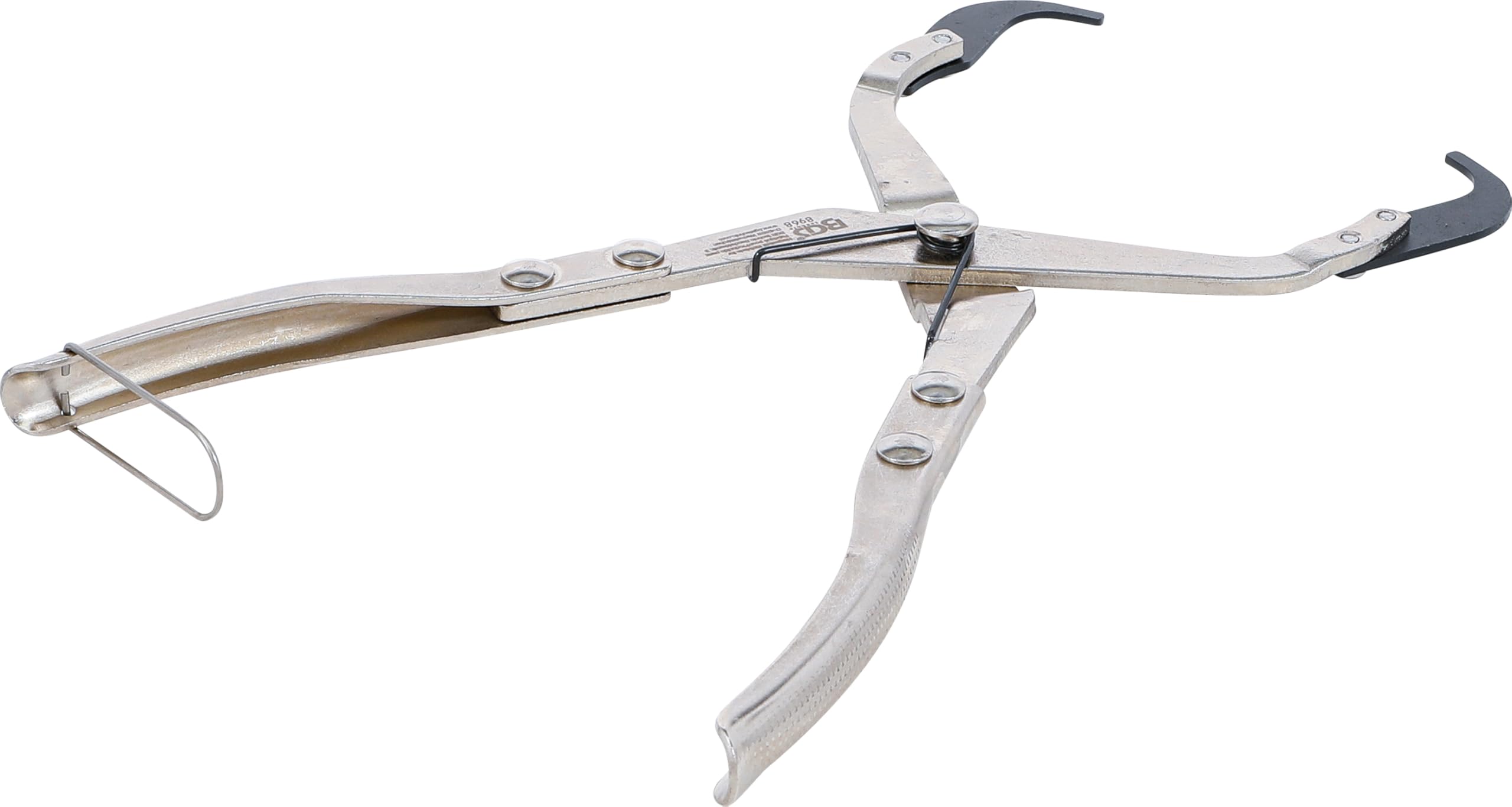 Bgs Bougiestekker-ringpunttang Tang 19 Mm 270 Mm Bgs Bougiestekker-ringpunttang Tang 19 Mm 270 Mm