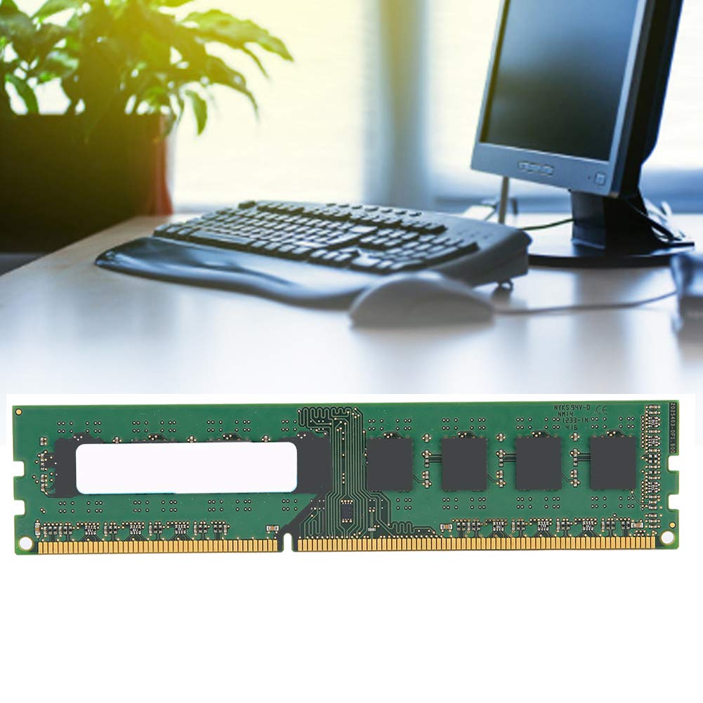 SIXRUN Yvonne 8GB DDR3 Moduł Pamięci Komputerowej, 1600MHz