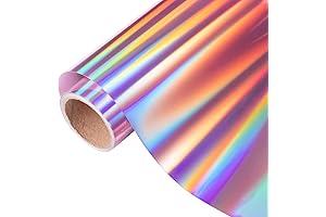 VINYL FROG Laser Holographic HTV Vinyl