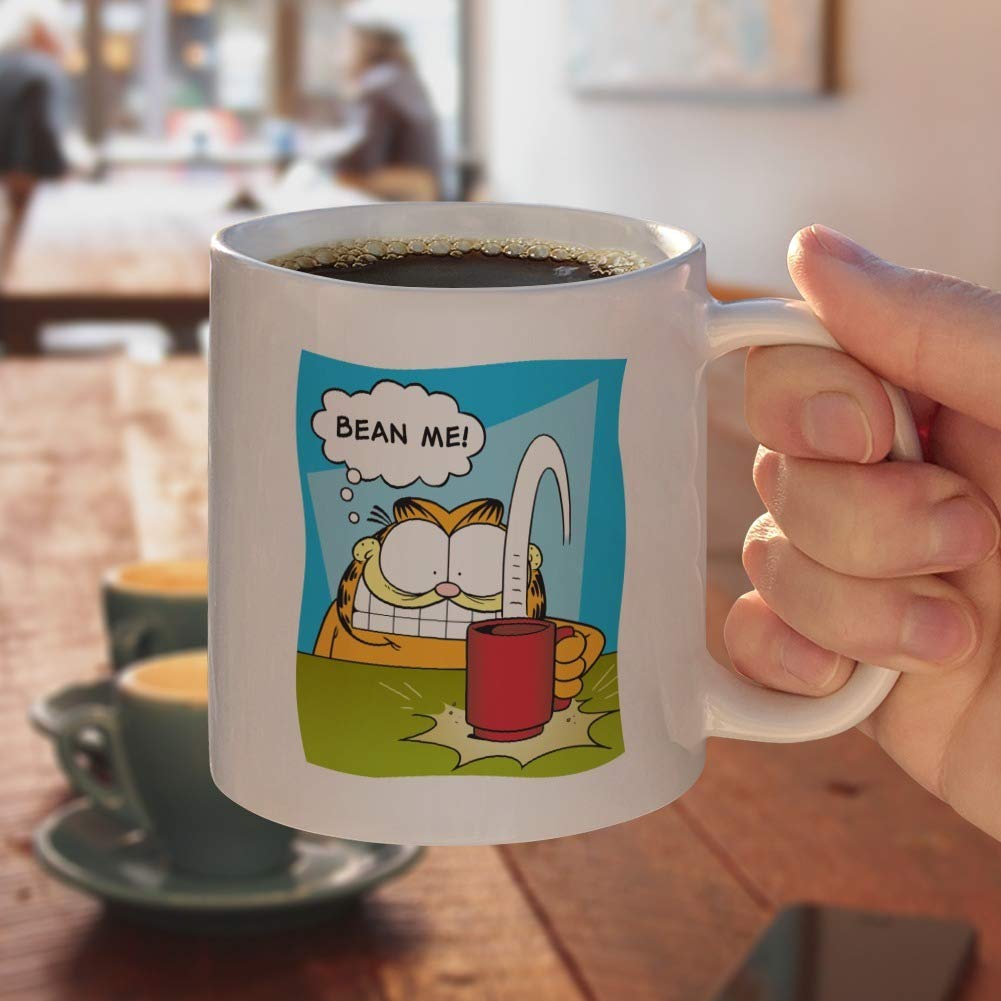 Garfield Tazza - Tazza da caffè Give me Coffee