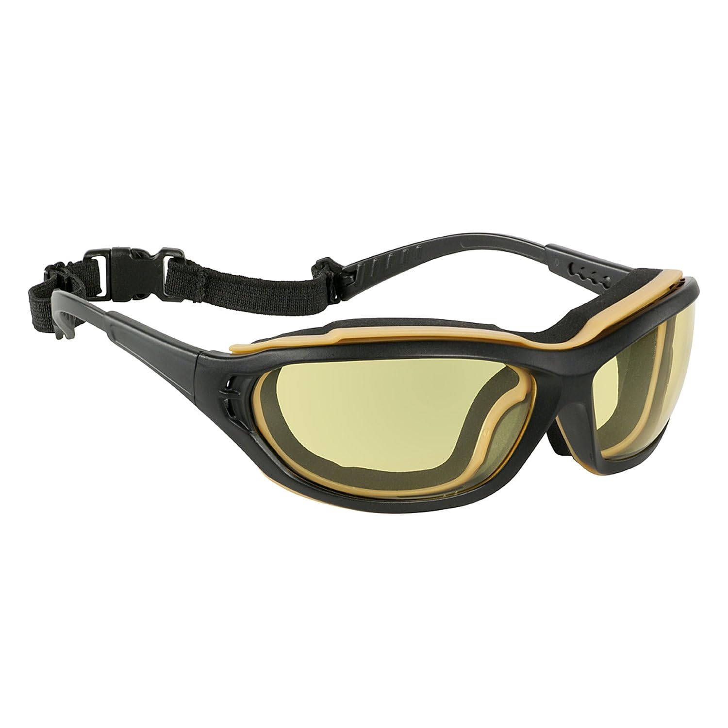 Lux Optical Lunettes de protection anti-buée Madlux (Lot de 10)