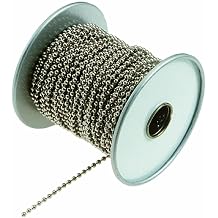 NP Brass Ball Chain