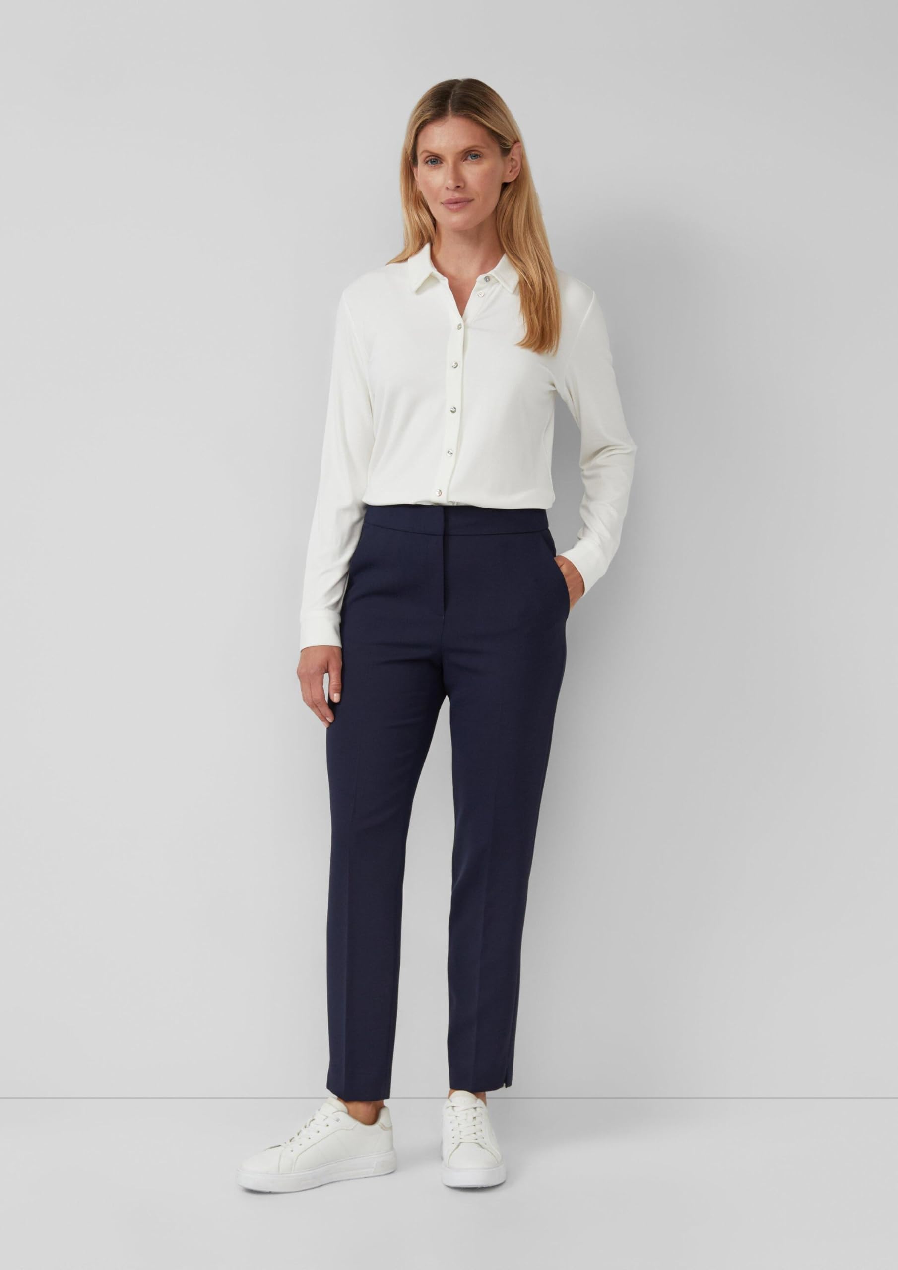 s.Oliver Black Label Damen Hose 150.11.899.18.180.2102854
