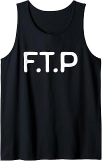 FTP Tank Top