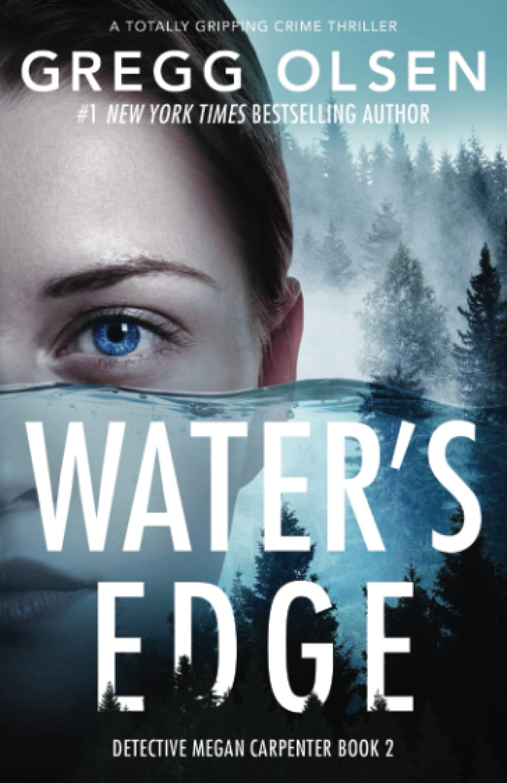 Water's Edge: A totally gripping crime thriller