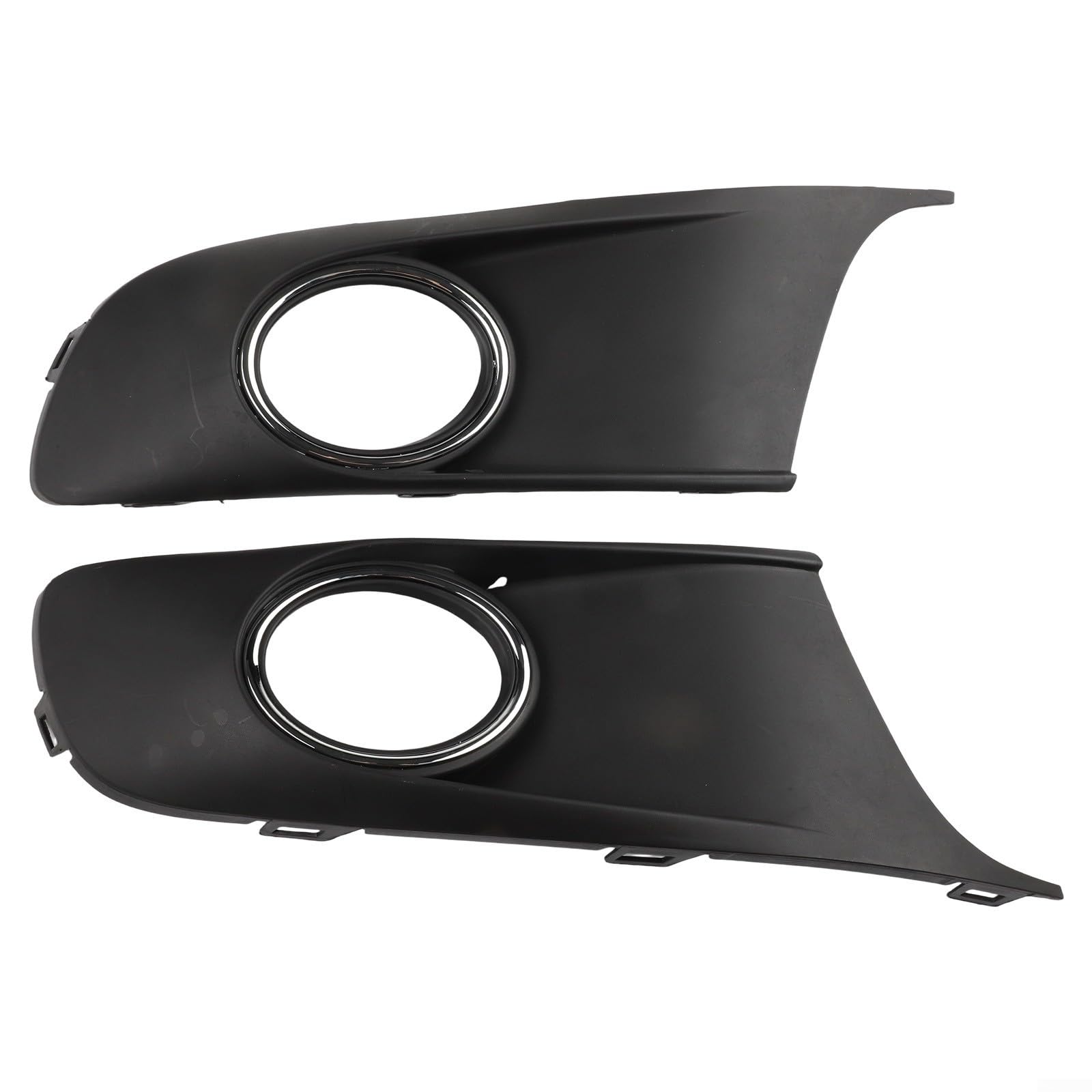 Grilles de ventilation Touran avant 2010-2015 plastique noir robuste