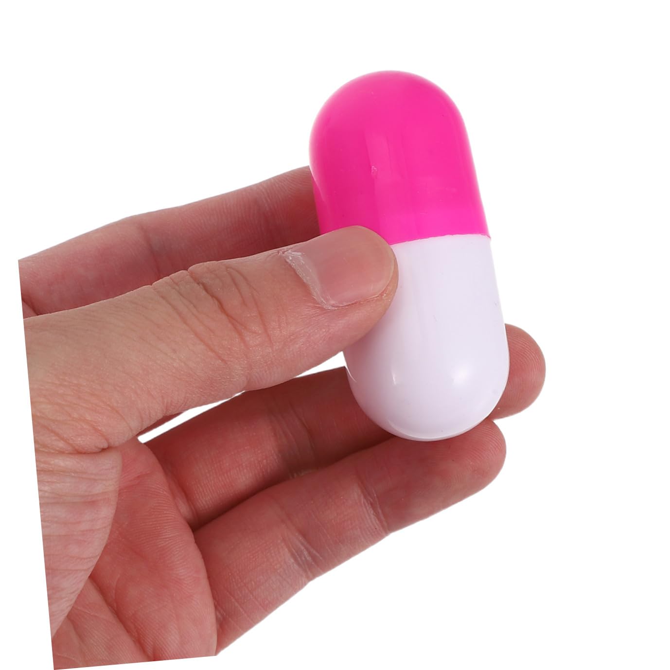 Alasum Giocattolo Medico Capsule per 1-3 Anni Set da 30 Pezzi Rosa, Giocattoli di Finzione Educativa per Piccoli Dottori, Stimola Abilità Pratiche e Gioco di Ruolo per Piccoli