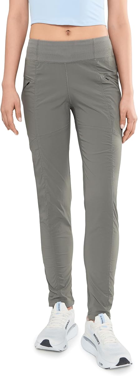 pantalón largo prAna Plus Koen Mid-Rise