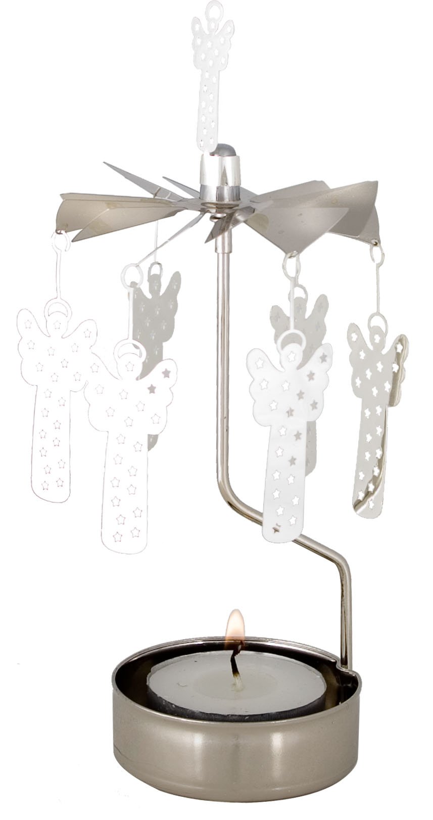 Pluto ProdukterAngel Rotary Candleholder