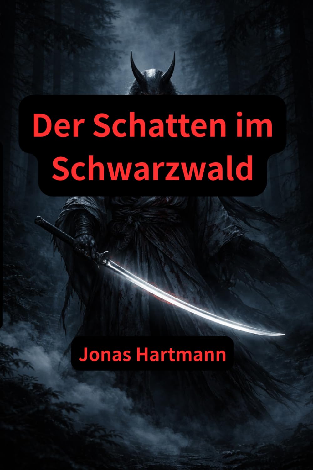 Der Schatten im Schwarzwald