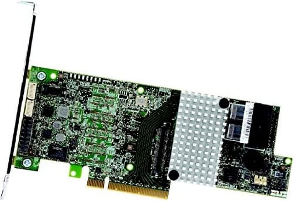 Intel RAID Controller RS3DC040 Electronics