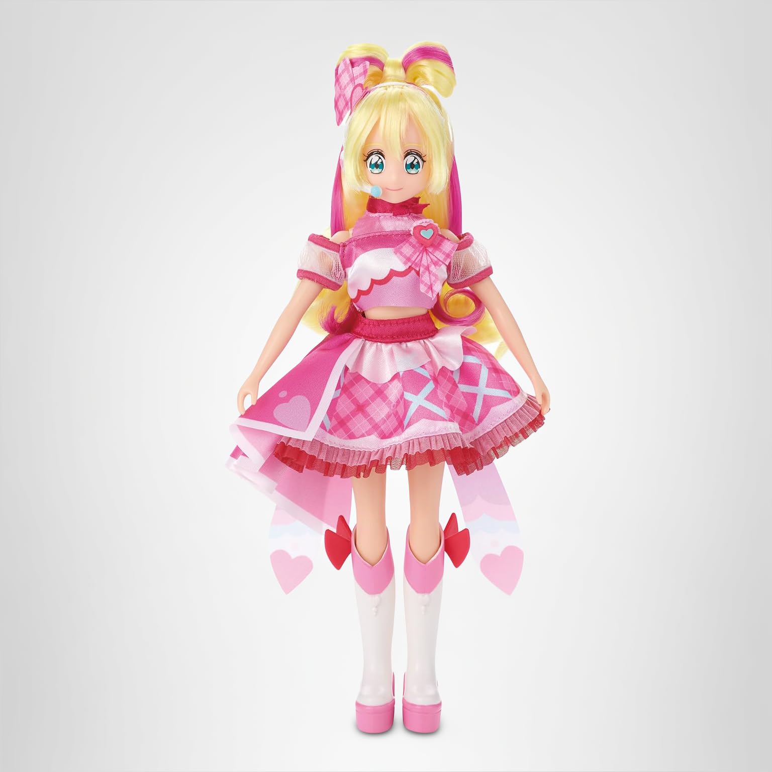 バンダイ キミとアイドルプリキュア♪ キュアアイドル登場！