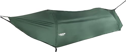 Miniatura 9 de Lawson Hammock Blue Ridge - Hamaca y tienda de campaña para acampar,