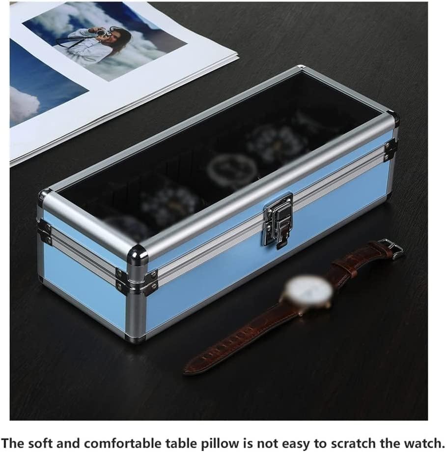 Boîte À Montres, Remontoir De Montres, Boîtes De Rangement Pour Montres, Étui À Montres Pour Hommes, Présentoir De Montres, Boîtes De Rangement Pour Montres, Boîte À Montres, Organisateur De Montres