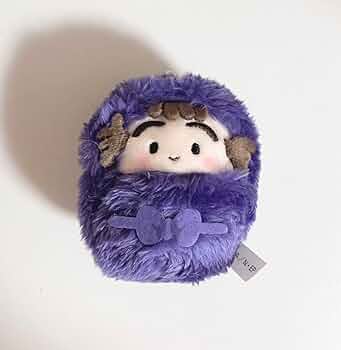 忍たま乱太郎　くるみたぴぬい　尾浜勘右衛門　ぬいぐるみ　マスコット 71DXYBTRQVL._UF350,350_QL50_.jpg