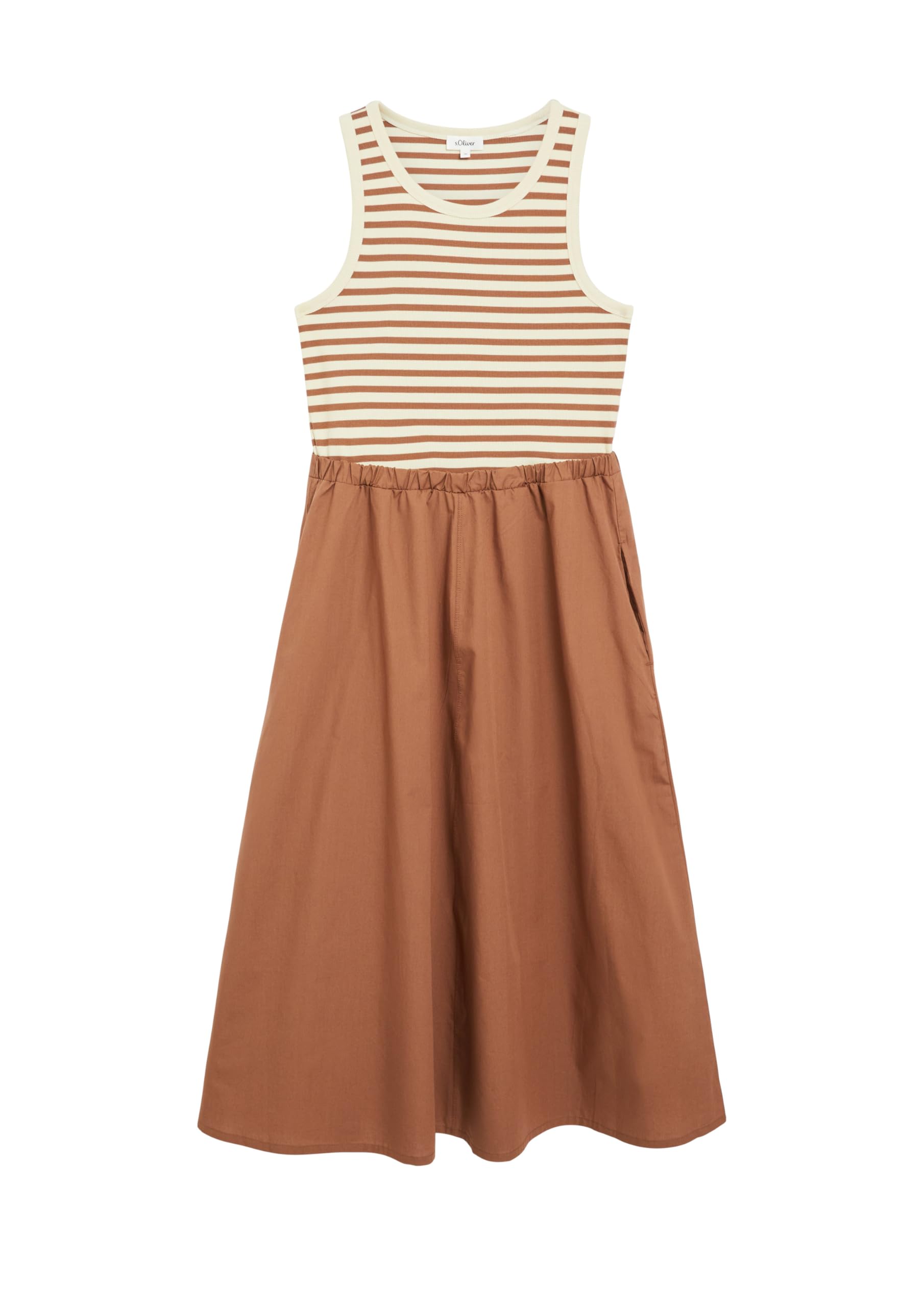 s.Oliver Damen 2182259 Kleid (1er Pack)