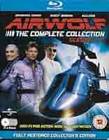 その他 Airwolf - Complete Season 3 (5 Disc Box Set) [DVD] [Import anglais] 9jupf8b 61YNqHcRwyL._AC_SY200_QL15_.jpg