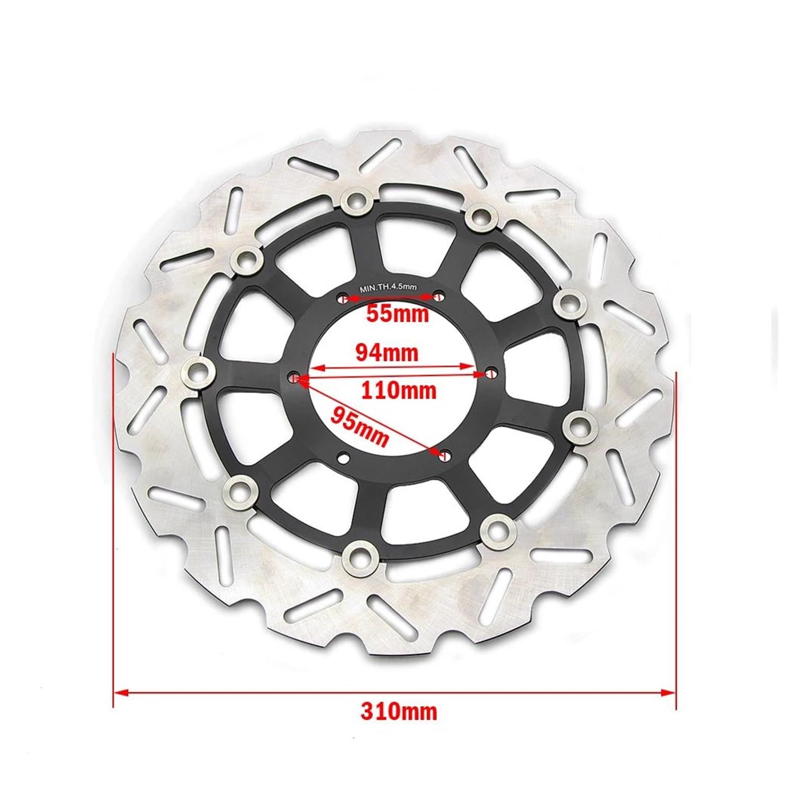 cb1300 SC54 ディスクローター　CBR Amazon.co.jp: バイク用ブレーキディスク CBR 1100 CB1100