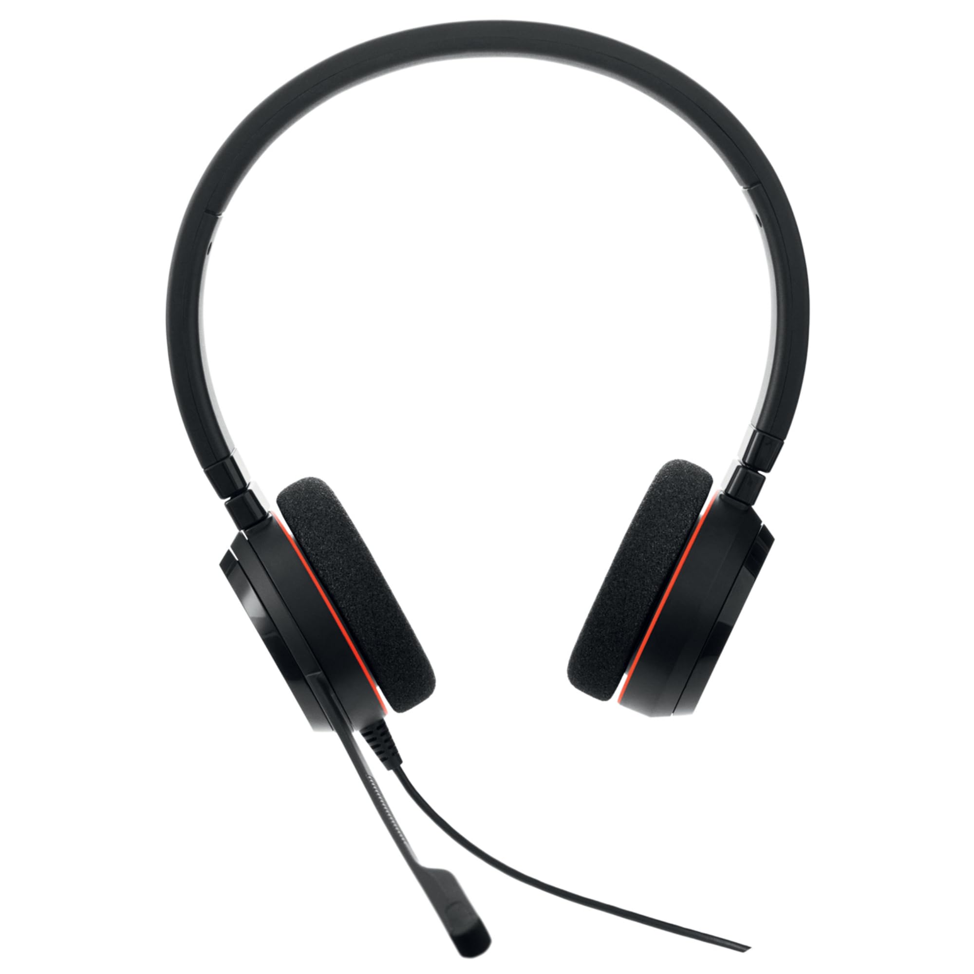 JABRA Evolve 20 MS Stereo - Headset - On-Ear - Kabelgebunden