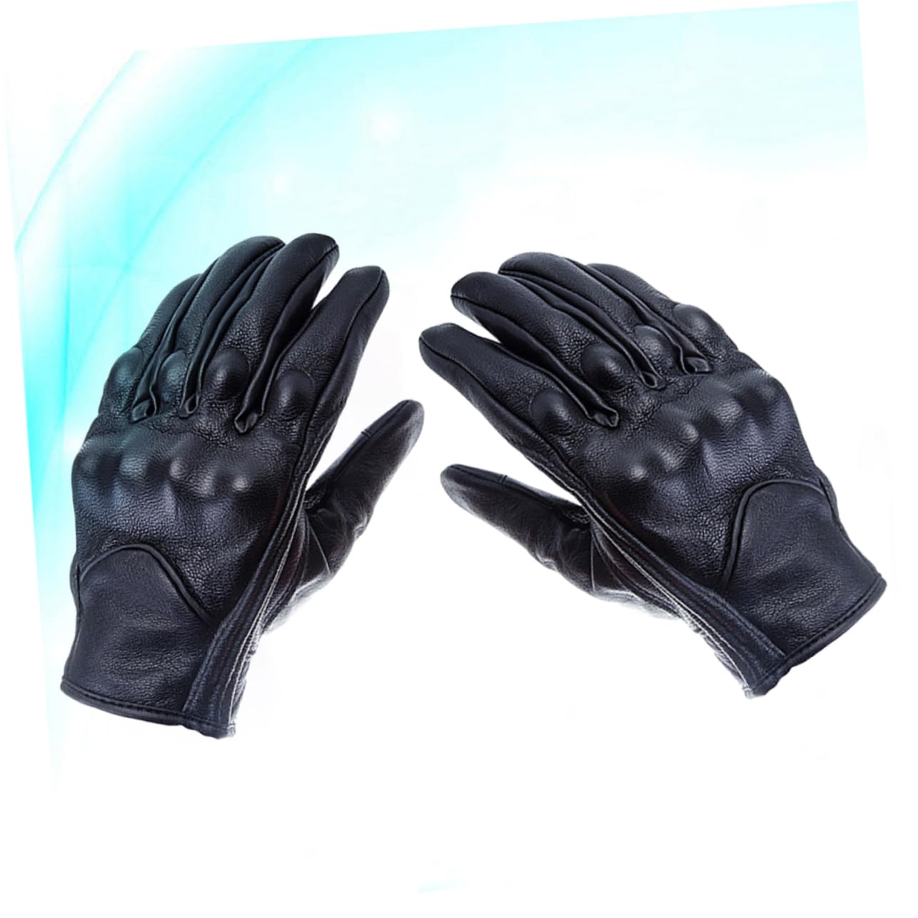 Motociclo Guanti Di Pelle Fitness