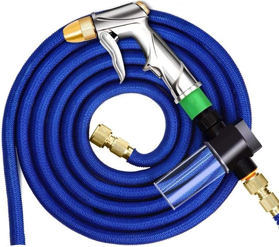 Nozzles Garden Hose Hose Fittings Spray Gun Foam Pot