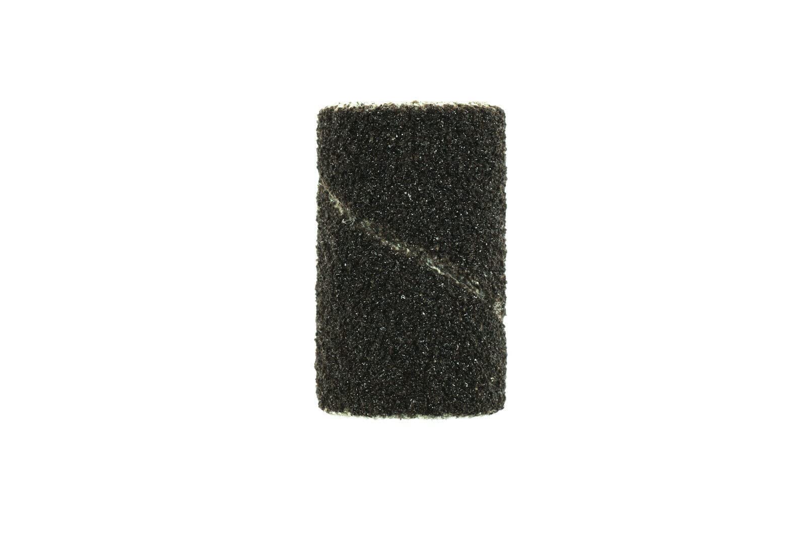 Tuleje szlifierskie nakładki szlifierskie taśmy szlifierskie z 1 x wspornik typu mandrel (100 sztuk # 240)