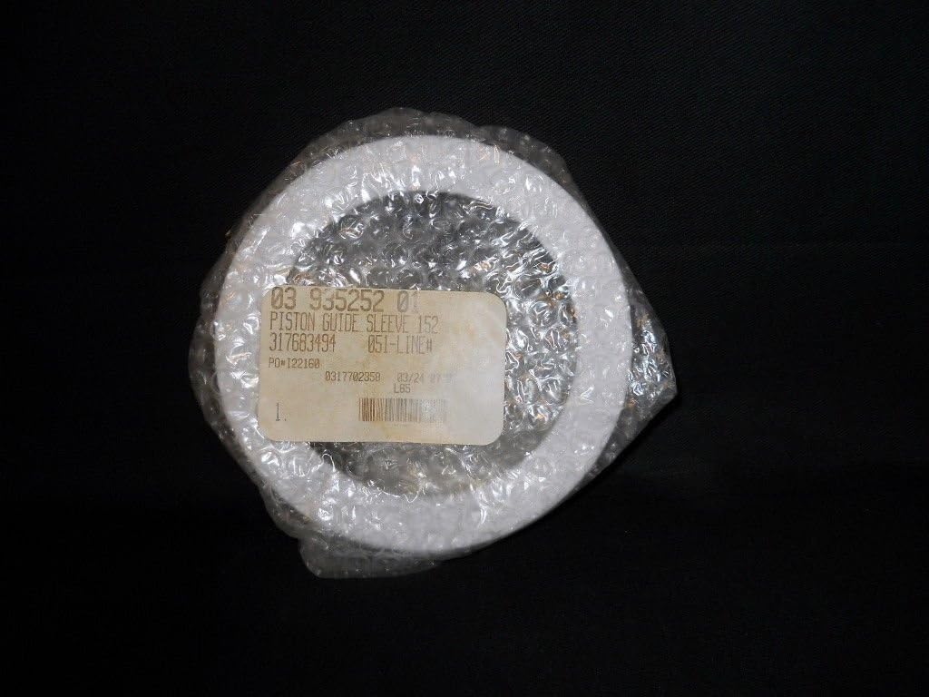 Agilent Teflon 100mm Piston Guide Sleeve, 393524901