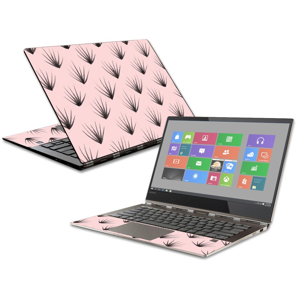 MightySkins Skin For Lenovo Yoga 920-13IKB Laptop - Penguin Party Design | Protective Vinyl Decal Wrap | Made In USA - View #7