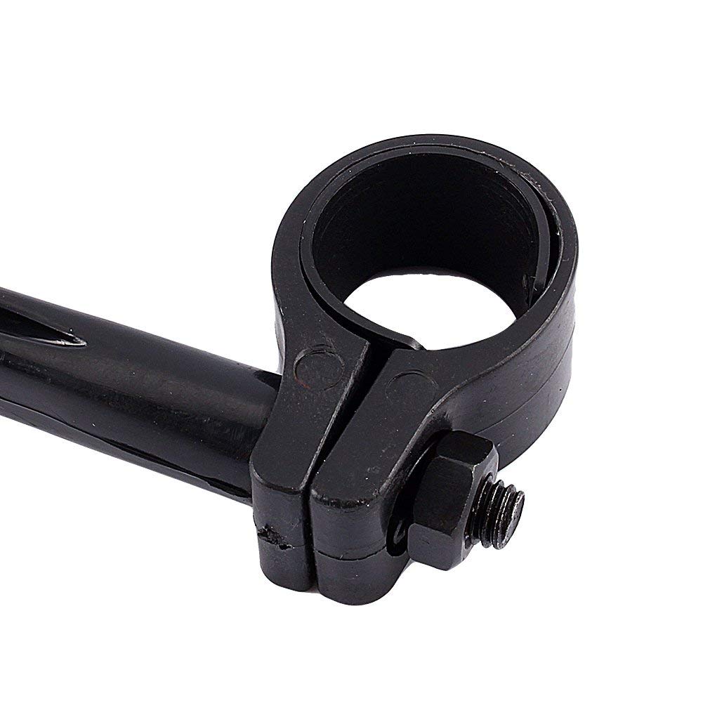 Specchietto Retrovisore Bici, Nuovo Specchietto Retrovisore Laterale Specchietto Retrovisore Sicuro per Bici Adatto per Bicicletta da Moto Ciclismo Biciclette E Ricambi