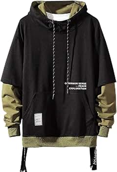 トップス PMO PULLOVER HOODIE #1 BLACK 61YNrchKzsL._AC_AC_SY350_QL65_.jpg