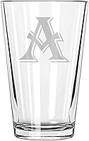 Vista 9 de Vaso de cerveza 16 oz pinta Monogram (C)