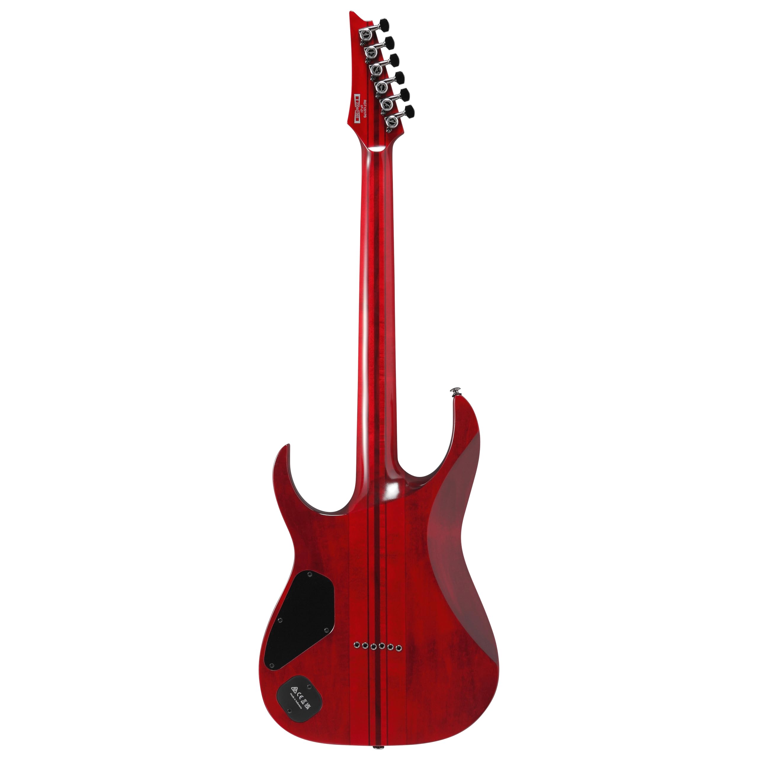 Ibanez Premium RGT1221PB-SWL Stained Wine Red Low Gloss - Ibanez E-Gitarre