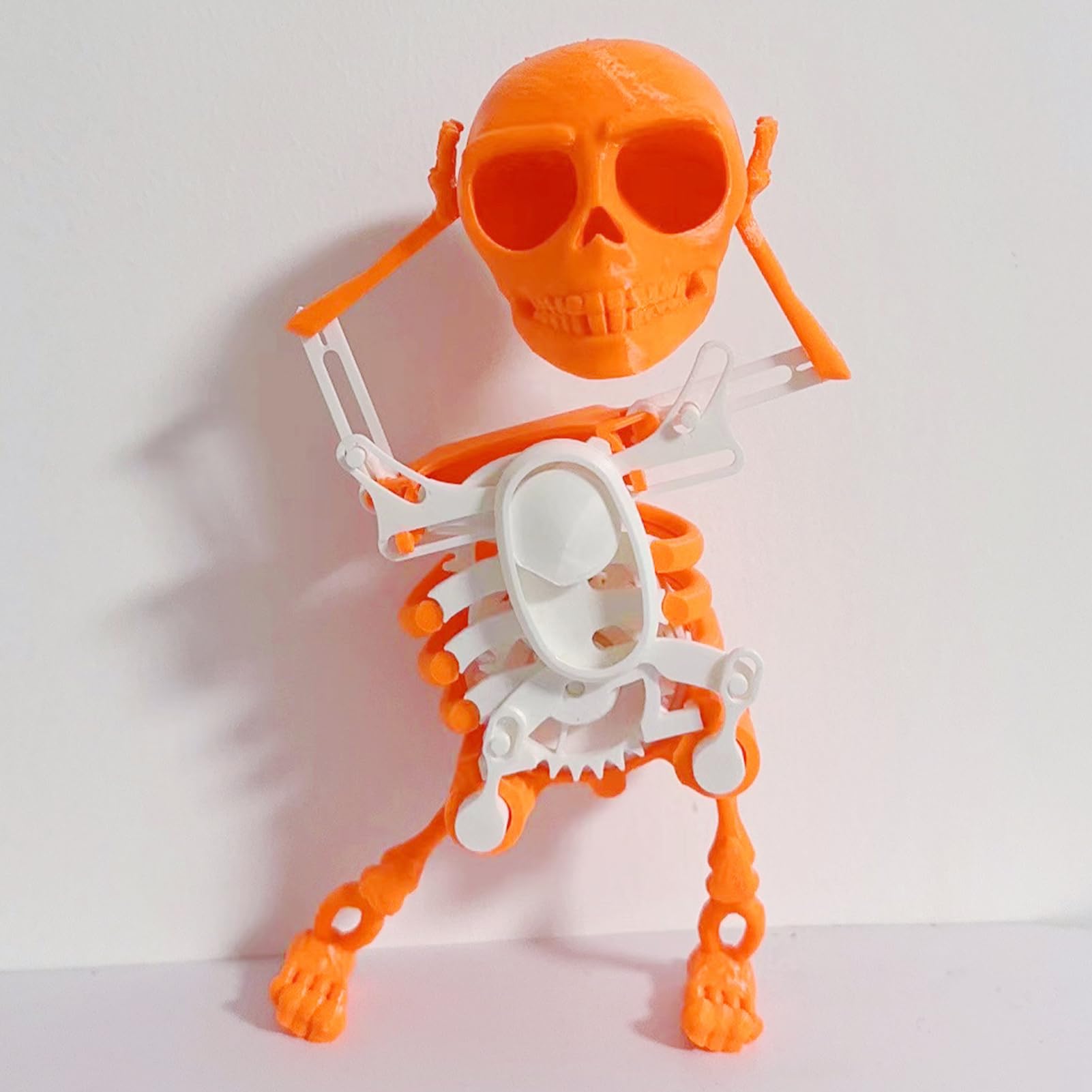 骸骨のおもちゃ！呪壇？ Amazon.co.jp: Yirdapall 踊る骸骨のおもちゃ 3D 可動