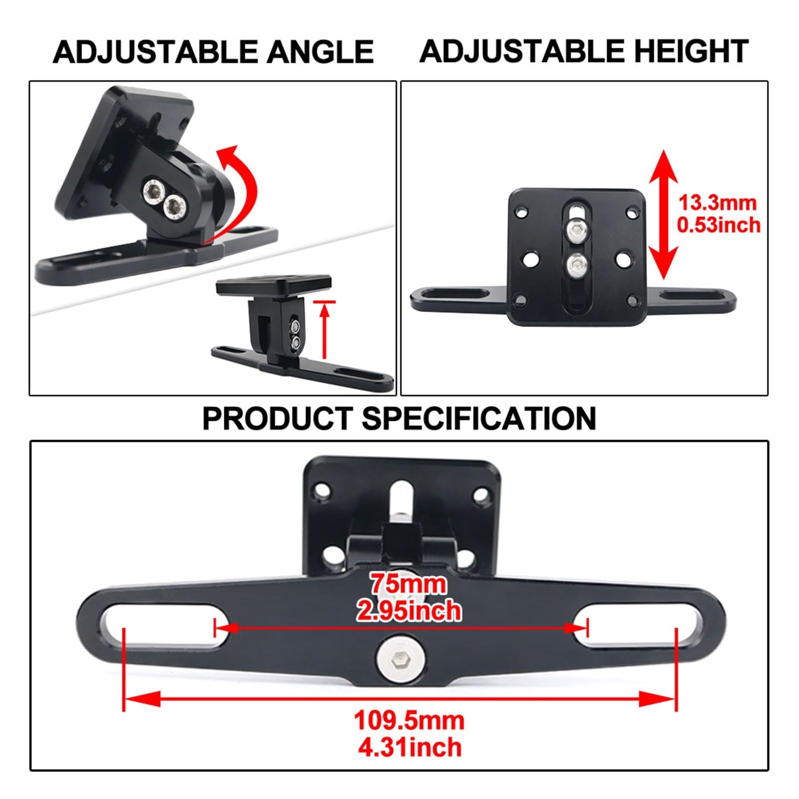 Portamoviles Moto para BMW para F650GS para F800GT para R1200GS Soporte GPS para Navegador Soporte De Montaje para Teléfono Soporte De Navegación GPS Suporte Telemóvel Moto