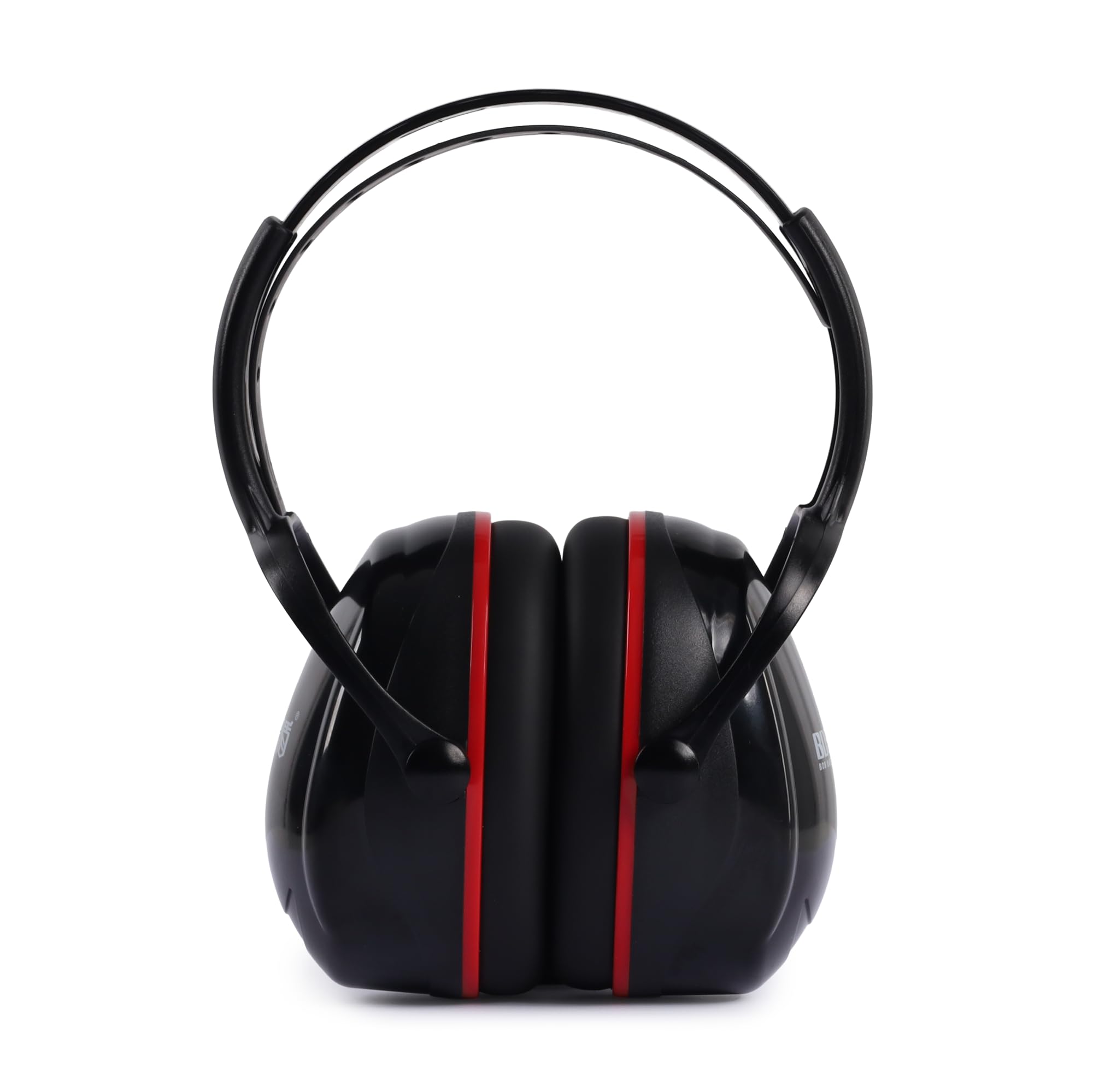 Overhead Ear Defenders 31dB SNR, EN 352-1 Certified Hearing Protection, Adjustable Headband Ear Muffs, Comfortable Noise Reduction for Construction, Industrial & DIY Use
