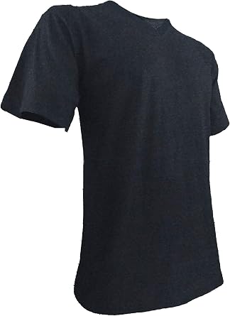 Big and Tall Mens V Neck Shirts - VRSS