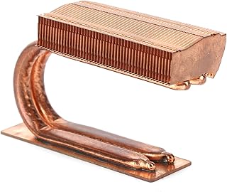 Refrigerador de Unidade de Estado Sólido, Refrigerador de Metal de Refrigeração SSD, Acessórios de Aletas SSD de Cobre, Unidade de Estado Sólido Do Dissipador de Aquecimento de Metal SSD