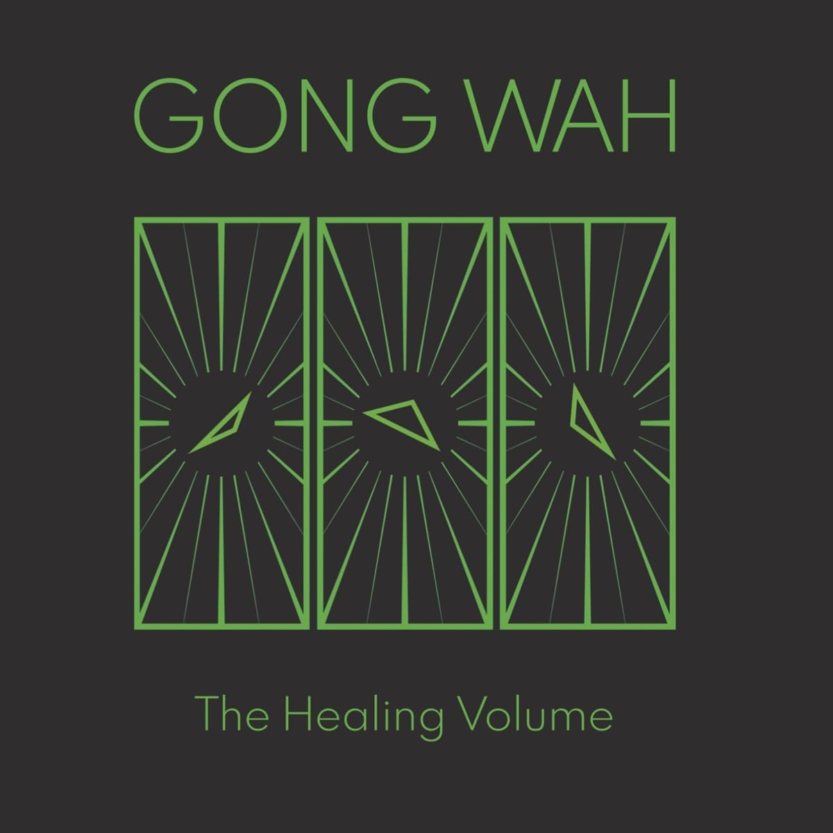 The Healing Volume