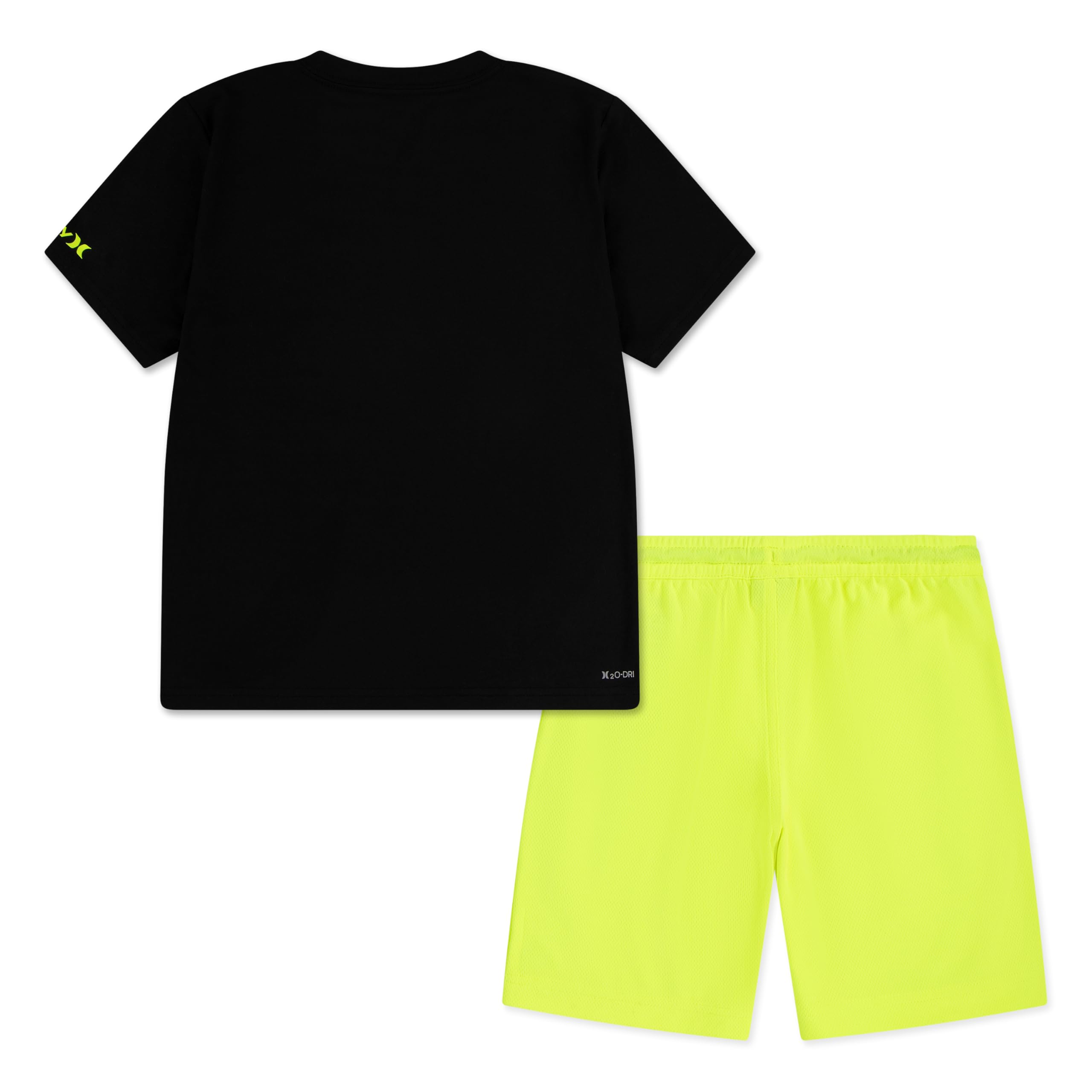 Hurley 88793 - Conjunto 2 Piezas Camiseta Gráfica Pantalón Corto Hombre
