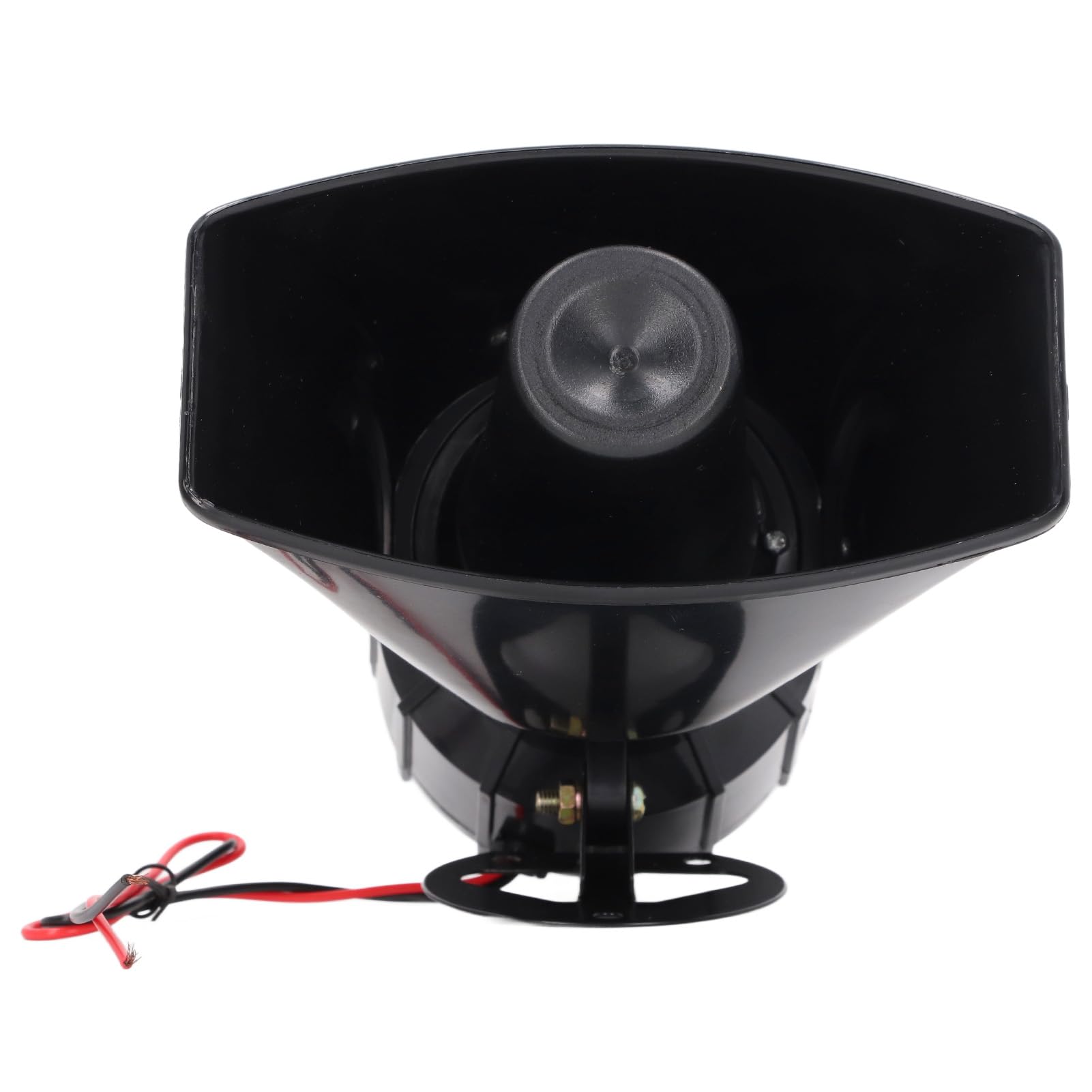 Haut-parleur de Sirène, Installation Flexible à Haute efficacité