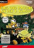 Emil und Pauline in der 1. Klasse: Deutsch und Mathe: Neue Abenteuer auf dem Hausboot