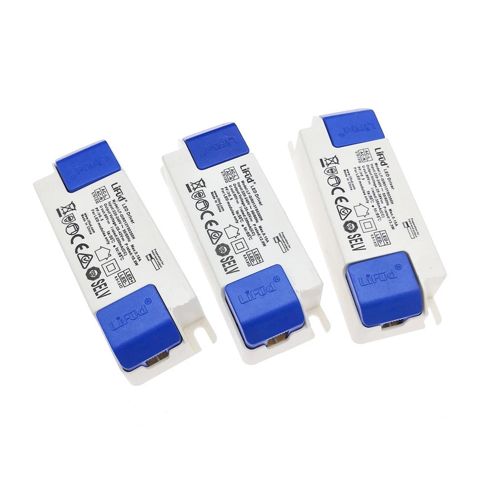 1 UDS-5 uds Controlador LED de Alto PF LF-GIR013YS250H 300H 350H 25-38-42V Corriente Constante 250mA 300mA 350mA iluminación | LF-GIR013YS0350H,2pcs